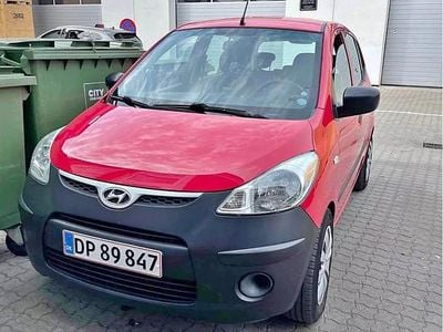 Brugt Hyundai i10 67 HK (49 kW) 2008 Hatchback