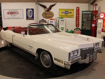 Brugt 1971 Cadillac Eldorado Coupe | 139.000 kr.