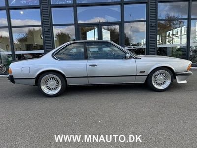 N/a Brugt 1980 BMW 635 Coupe | 198.000 kr.