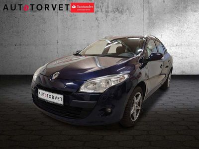 brugt Renault Mégane III 1,9 dCi 130 Expression Sport Tourer