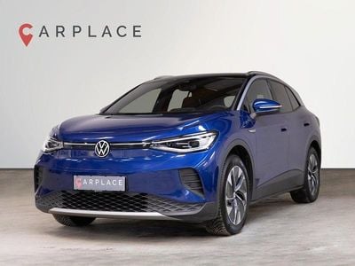Brugt VW ID.4 Pro Performance 150 kW (204 HK) 2022 Blåmetal SUV