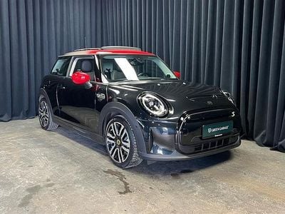 Brugt Mini Cooper SE 135 kW (184 HK) 2022 Midnight black Hatchback