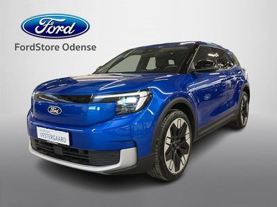 Blå Brugt 2024 Ford Explorer Premium SUV | 339.600 kr. (Fair pris)