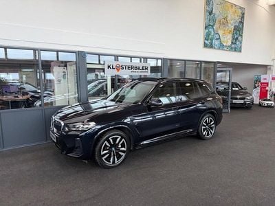 Brugt 2022 BMW iX3 M Sport SUV | 293.700 kr. (Fair pris)