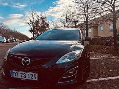 Brugt 2012 Mazda 6 Stationcar | 40.000 kr.