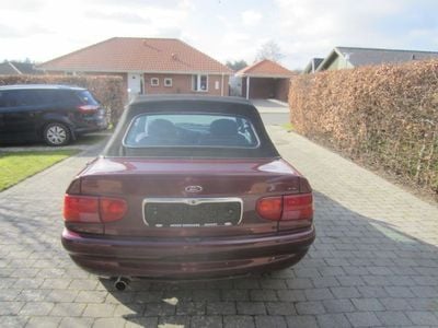 Brugt 1996 Ford Escort Cabriolet | 37.800 kr.