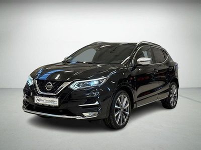 Sortmetal Brugt 2019 Nissan Qashqai Tekna+ SUV | 174.900 kr. (Fair pris)