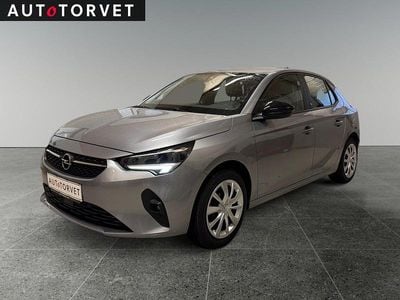 Gråmetal Brugt 2020 Opel Corsa-e Edition Hatchback | 89.700 kr. (Fair pris)