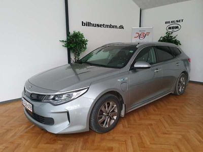 brugt Kia Optima Hybrid 2,0 PHEV SW aut.