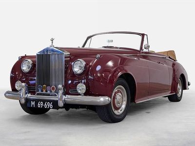 Brugt 1957 Rolls Royce Silver Cloud Cabriolet | 999.000 kr.