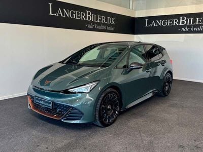 Grønmetal Brugt 2024 Cupra Born VZ Hatchback | 339.500 kr.