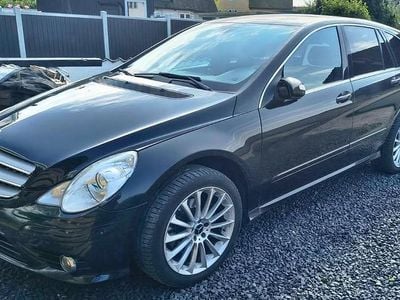 Brugt 2007 Mercedes R320 MPV | 35.000 kr.