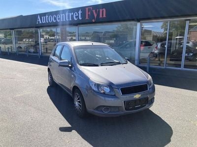 Brugt 2011 Chevrolet Aveo LS Hatchback | 31.900 kr. (Fair pris)