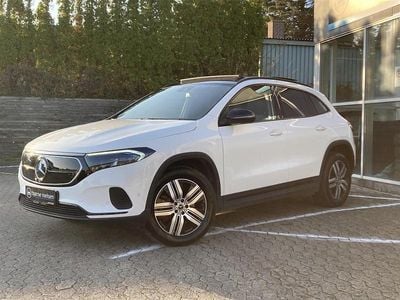 Hvidmetal Brugt 2023 Mercedes EQA250+ Progressive SUV | 284.800 kr. (Fair pris)