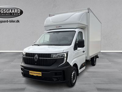 Ny 2024 Renault Master Van | 409.900 kr.