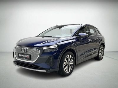 Blåmetal Brugt 2024 Audi Q4 e-tron SUV | 334.900 kr. (God pris)