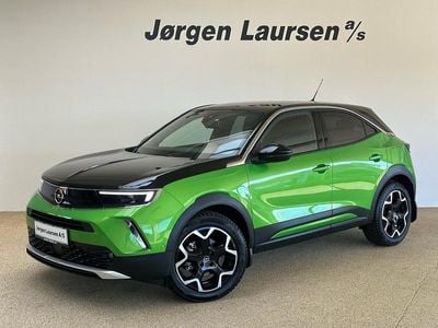 Grønmetal Brugt 2023 Opel Mokka-e Ultimate SUV | 159.800 kr. (Fair pris)