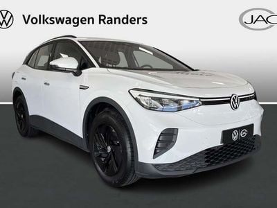 Hvidmetal Brugt 2022 VW ID.4 Pure SUV | 194.900 kr. (God pris)