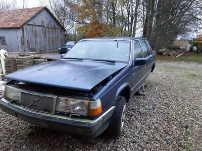 Brugt 1990 Volvo 760 | 22.000 kr.
