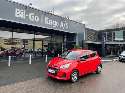 Brugt 2019 Hyundai i10 Life Hatchback | 84.900 kr.