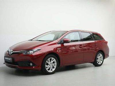 brugt Toyota Auris Hybrid 1,8 Hybrid Comfort Touring Sports CVT