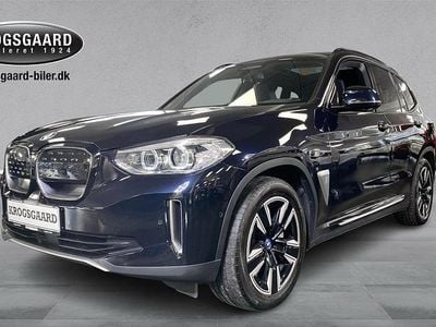 Brugt 2021 BMW iX3 SUV | 239.900 kr. (Super pris)