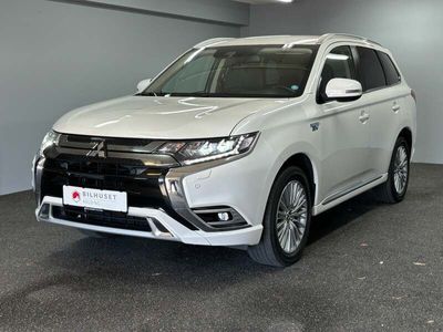 Mitsubishi Outlander P-HEV