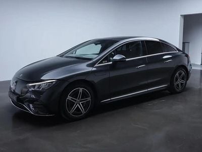 Brugt Mercedes EQE350 214 kW (292 HK) 2024 Gråmetal Sedan