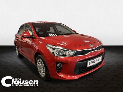 brugt Kia Rio 1,0 T-GDI Collection 100HK 5d