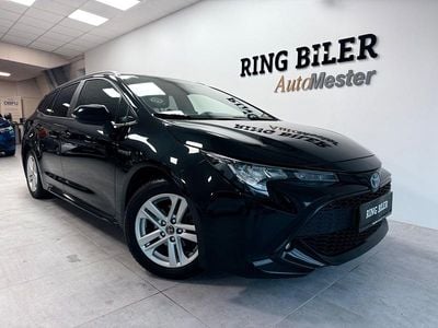 Brugt Toyota Corolla H3 Smart 122 HK (89 kW) 2020 Stationcar