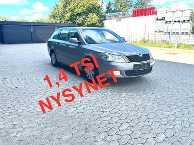 Brugt 2010 Skoda Octavia Sedan | 29.999 kr. (Super pris)