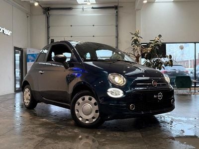 Brugt Fiat 500 70 HK (51 kW) 2024 Blåmetal