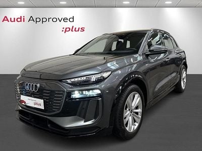 Gråmetal Brugt 2025 Audi Q6 e-tron SUV | 599.900 kr. (Lidt for dyr)