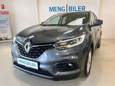 Brugt 2020 Renault Kadjar Zen SUV | 139.900 kr. (Fair pris)