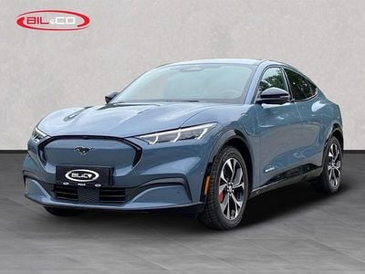 Blåmetal Brugt 2023 Ford Mustang Mach-E Premium SUV | 269.900 kr. (Fair pris)