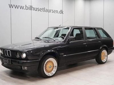 Brugt 1990 BMW 318 Stationcar | 139.900 kr.