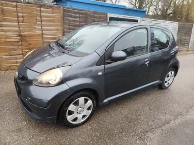 Brugt 2007 Toyota Aygo Hatchback | 15.900 kr.