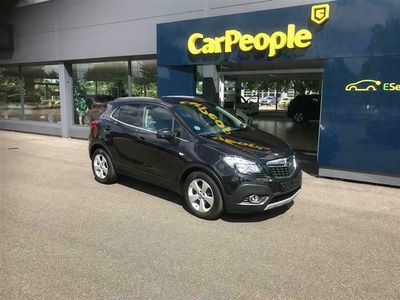 brugt Opel Mokka 1,4 Turbo Cosmo 140HK 5d 6g