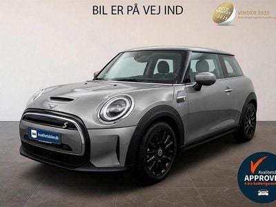 Brugt Mini Cooper SE 135 kW (184 HK) 2023 Sølv Hatchback