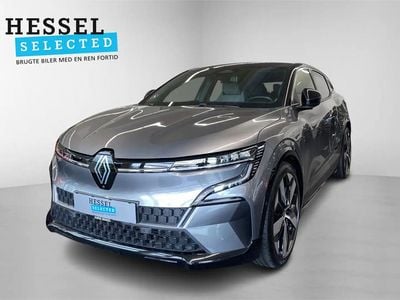 Grå Brugt 2022 Renault Mégane Techno Hatchback | 214.900 kr. (God pris)