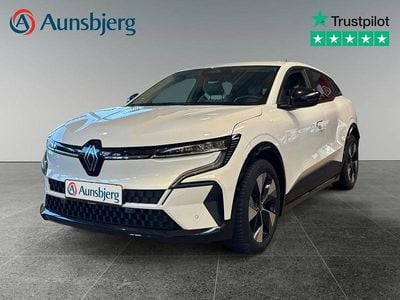Hvid Brugt 2022 Renault Mégane Equilibre Hatchback | 154.500 kr. (Fair pris)