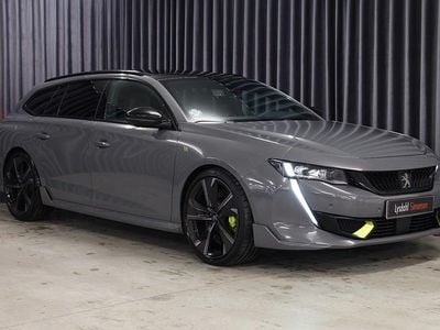 Grå Brugt 2021 Peugeot 508 Peugeot Sport Engineered Stationcar | 329.900 kr.