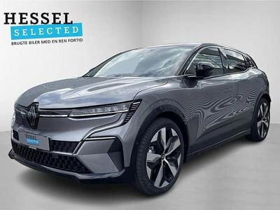 Grå schiste / sort tag Brugt 2025 Renault Mégane Techno Hatchback | 239.900 kr. (Fair pris)