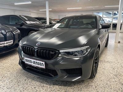Gråmetal Brugt 2020 BMW M5 Competition Edition Sedan | 1.499.900 kr.