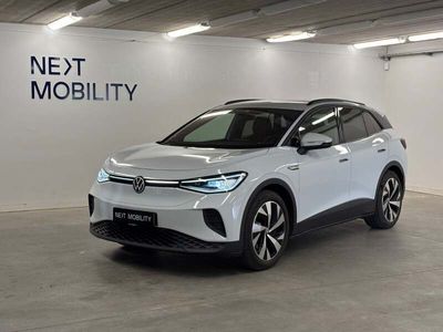 Brugt 2021 VW ID.4 Pro Performance SUV | 239.900 kr. (Fair pris)