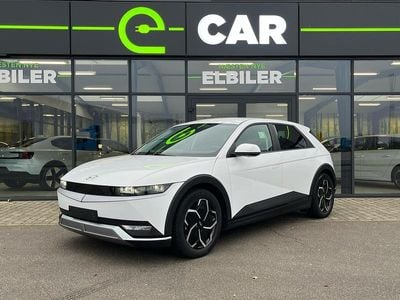 Hvid Brugt 2022 Hyundai Ioniq 5 Advanced SUV | 219.900 kr. (God pris)
