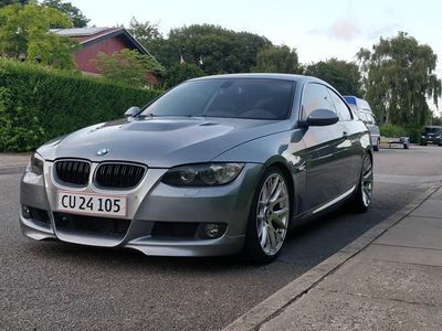 brugt BMW 335 335 3,0 D E92