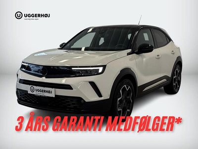 Brugt Opel Mokka-e Ultimate 100 kW (136 HK) 2023 Hvid SUV