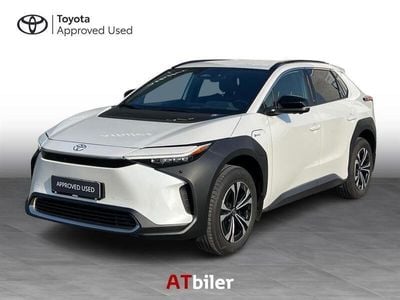 Toyota bZ4X
