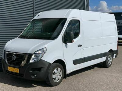 brugt Nissan NV400 2,3 dCi 150 L2H2 Kassevogn